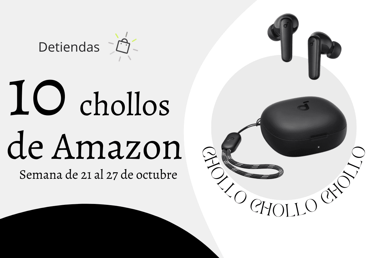 Mejores ofertas de la semana en Amazon El Correo